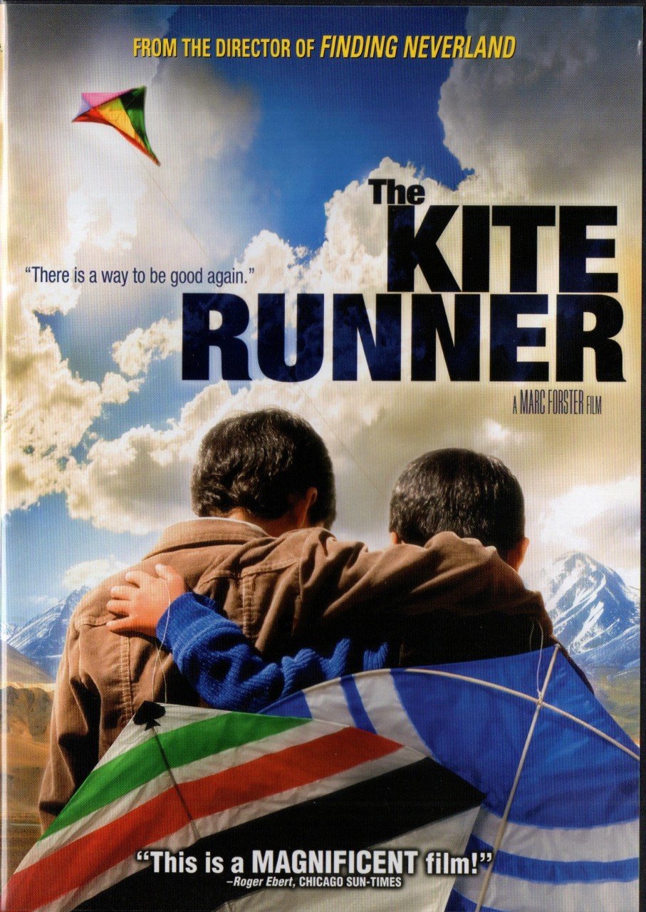 THE KITE RUNNER - UÇURTMA AVCISI - MARC FORSTER - DVD 2.EL (KHALED HOSSEINI)