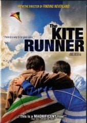 THE KITE RUNNER - UÇURTMA AVCISI - MARC FORSTER - DVD 2.EL (KHALED HOSSEINI)