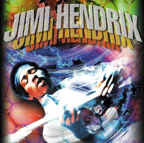 JIMI HENDRIX - FEAT. LITLLE RICHARD - CD 2.EL