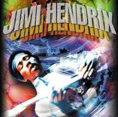 JIMI HENDRIX - FEAT. LITLLE RICHARD - CD 2.EL