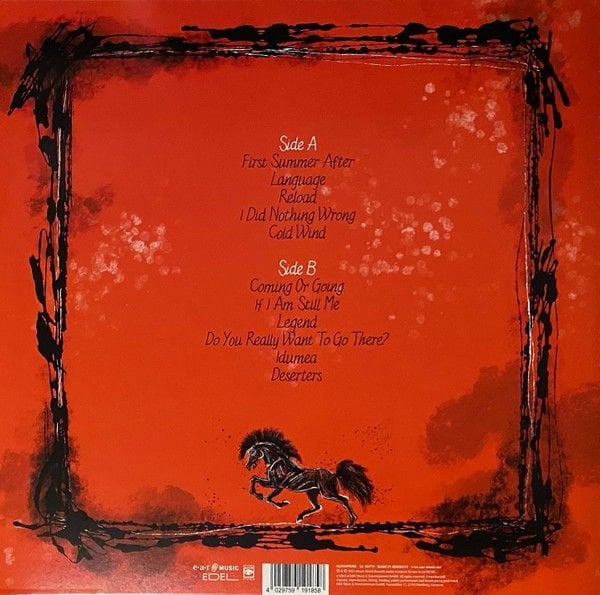 NEW MODEL ARMY - UNBROKEN (2024) - LP 180GR GATEFOLD SIFIR PLAK