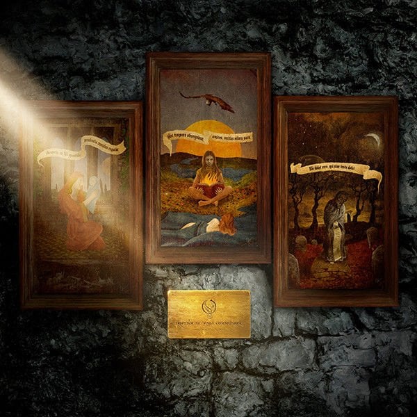 OPETH – PALE COMMUNION (2014) - CD JEWEL CASE AMBALAJINDA SIFIR