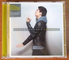 CONOR MAYNARD - CONTRAST - CD 2.EL