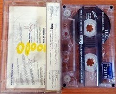 TLC - OOOOOOOHHH...ON THE TLC TIP (1992) MMY CASSETTE MADE IN TURKEY ''USED''