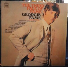 GEORGIE FAME - THE THIRD FACE OF FAME - 2.EL PLAK
