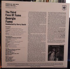 GEORGIE FAME - THE THIRD FACE OF FAME - 2.EL PLAK