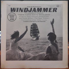 WINDJAMMER - SOUNDTRACK - PLAK 2.EL