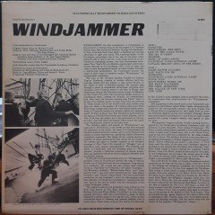 WINDJAMMER - SOUNDTRACK - PLAK 2.EL