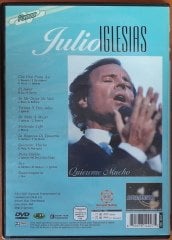 JULIO IGLESIAS - QUIEREME MUCHO (2007) - DVD 2.EL