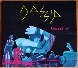 GOSSIP - REWORK IT (2008) - CD BACK YARD RECORDINGS 2.EL