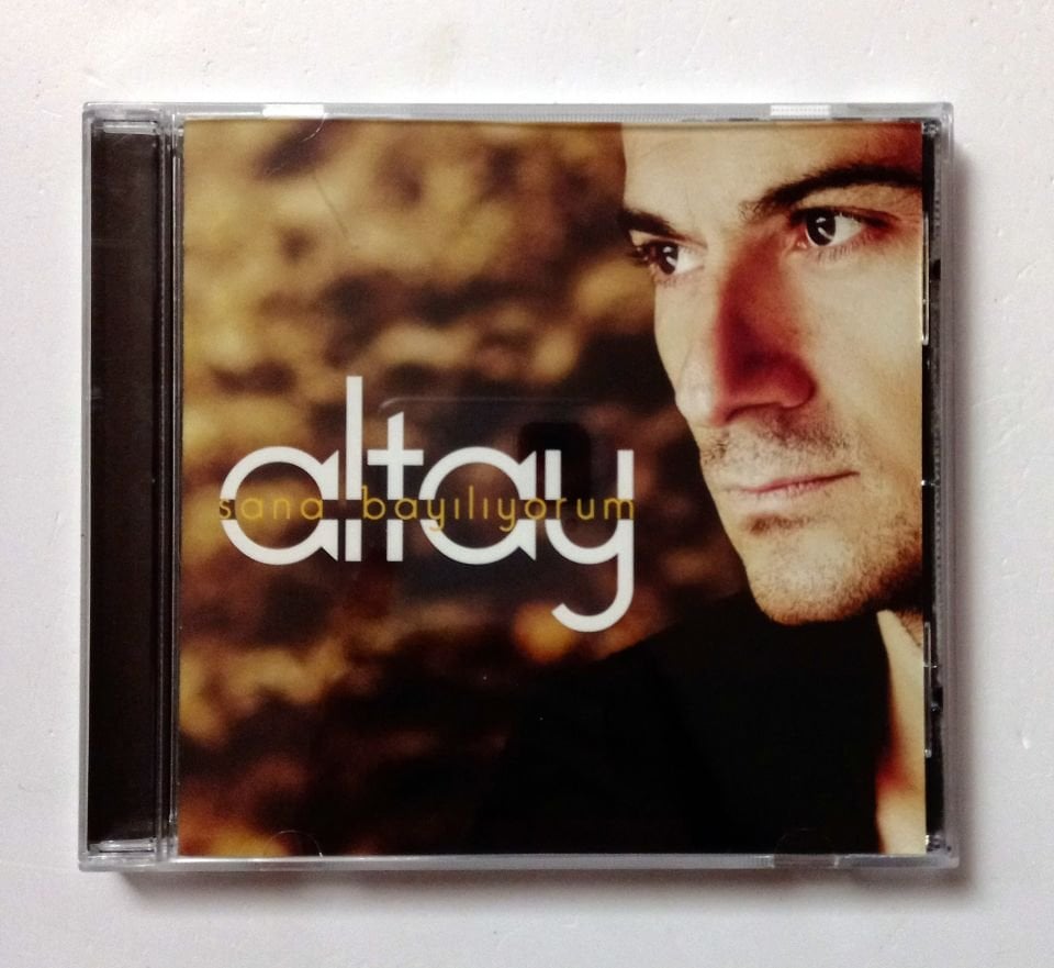 ALTAY – SANA BAYILIYORUM (2009) - CD 2.EL