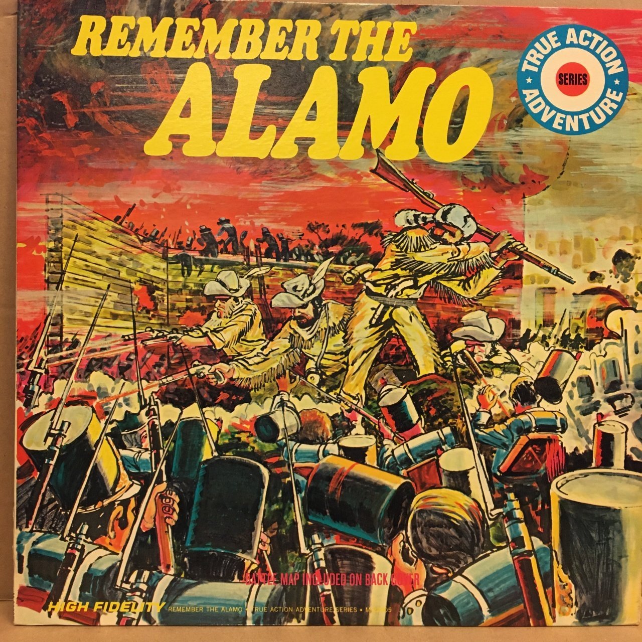 SONNY LESTER - REMEMBER THE ALAMO (SPOKEN) 2.EL PLAK