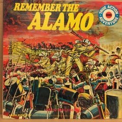 SONNY LESTER - REMEMBER THE ALAMO (SPOKEN) 2.EL PLAK