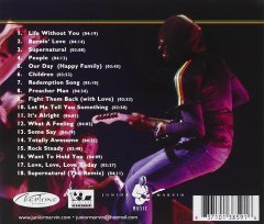 JUNIOR MARVIN - WAILIN' FOR LOVE - CD REGGEA 2.EL