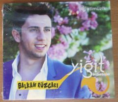 YİĞİT - BALKAN RÜZGARI CD SIFIR