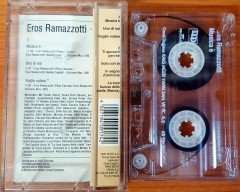 EROS RAMAZZOTTI - MUSICA E (1995) RAKS CASSETTE MADE IN TURKEY ''USED''