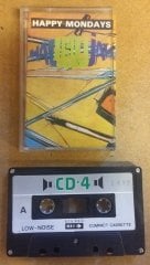 HAPPY MONDAYS - HALLELUJAH - KASET MADE IN INDONESIA 2.EL