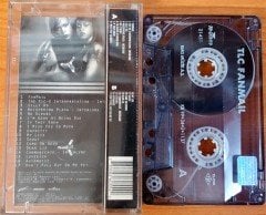 TLC - FANMAIL (1999) BMG CASSETTE MADE IN TURKEY ''USED''