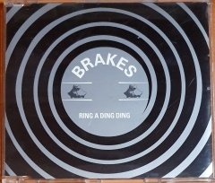 BRAKES - RING A DING DING (2005) - CD SINGLE ROUGH TRADE 2.EL