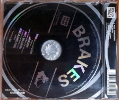 BRAKES - RING A DING DING (2005) - CD SINGLE ROUGH TRADE 2.EL