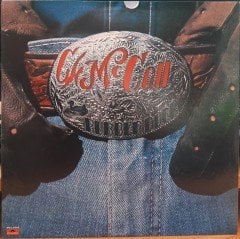 C.W. MC CALL - RUBBER DUCK (1976) - PLAK 2.EL