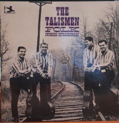 THE TALISMEN - FOLK SWINGERS EXTRAORDINAIRE - PLAK 2.EL