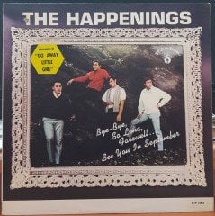THE HAPPENINGS - PLAK 2.EL