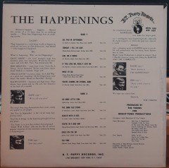 THE HAPPENINGS - PLAK 2.EL