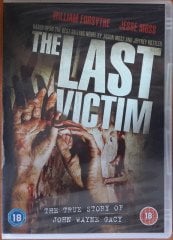 THE LAST VICTIM - WILLIAM FORSYTHE - DVD SIFIR TR ALTYAZI YOKTUR