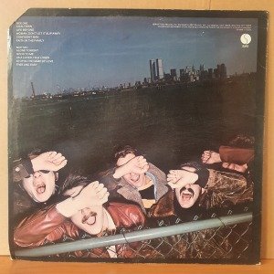 THE STANKY BROWN GROUP - IF THE LIGHTS DON'T GET YOU THE HELOTS WILL (1977) - LP 2.EL PLAK