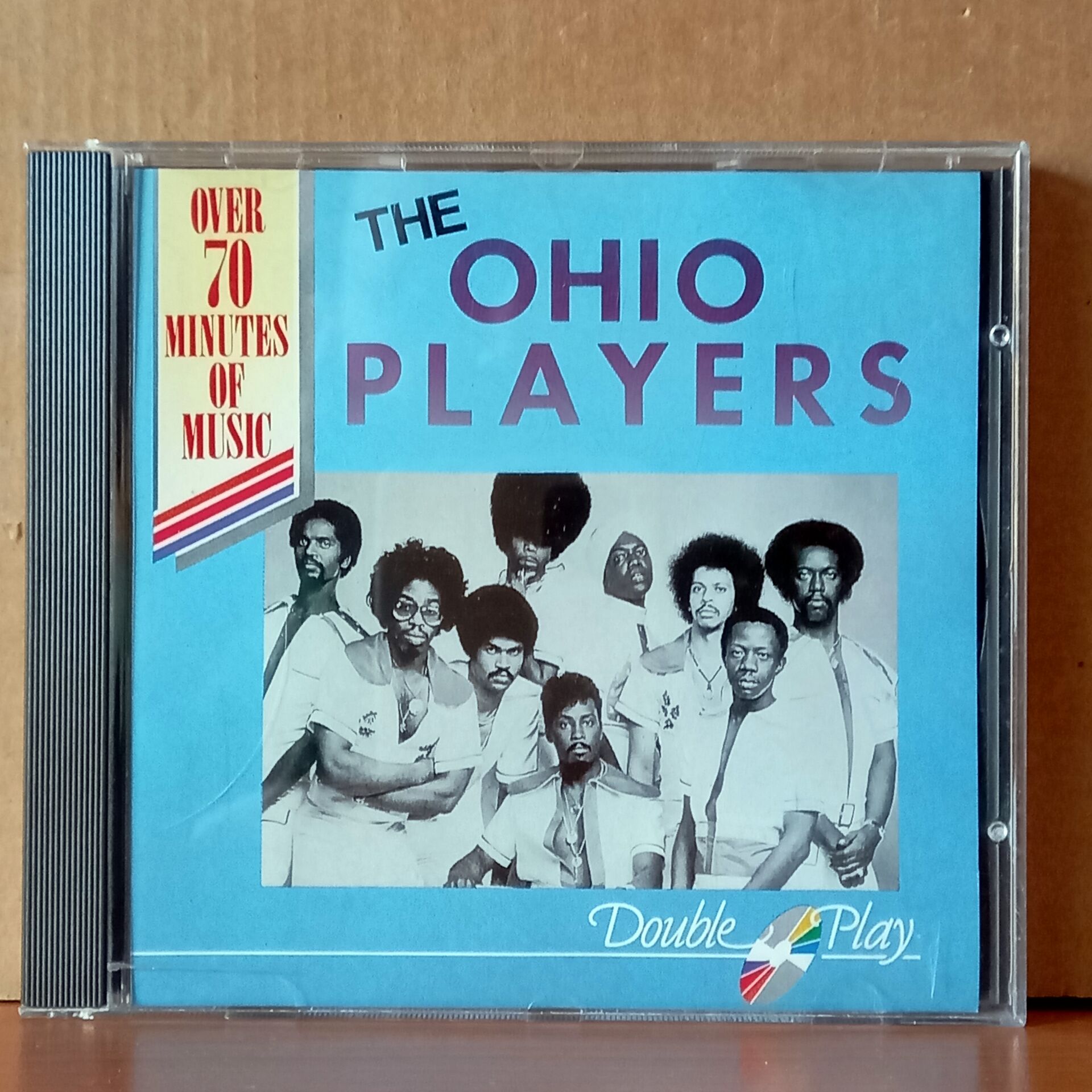 THE OHIO PLAYERS - OHIO PLAYERS - CD 2.EL