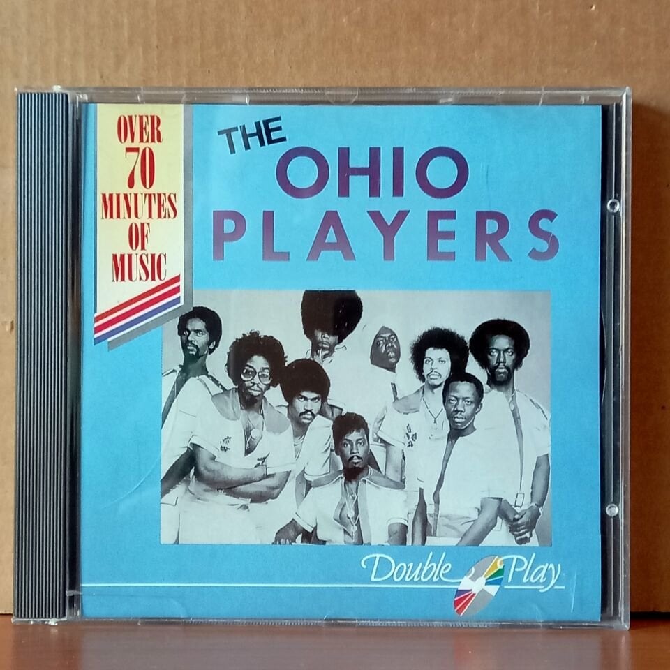 THE OHIO PLAYERS - OHIO PLAYERS - CD 2.EL