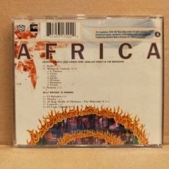 VARIOUS – JAZZ MEETS AFRICA (1997) - CD 2.EL