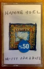 HANNE BOEL - MISTY PARADISE - KASET MADE IN HOLLAND SIFIR