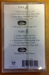 HANNE BOEL - MISTY PARADISE - KASET MADE IN HOLLAND SIFIR