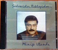 MÜNİP UTANDI - SESLENİŞLER, BEKLEYİŞLER CD 2.EL