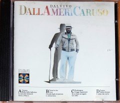 LUCIO DALLA - DALLAMERICARUSO (1986) RCA CD 2.EL