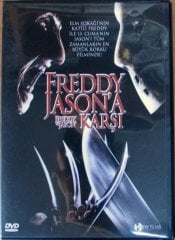 FREDDY JASON'A KARŞI - FREDDY VS. JASON - DVD 2.EL