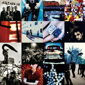 U2 - ACHTUNG BABY (1991) - 2LP 2018 EDITION SIFIR PLAK