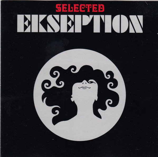 EKSEPTION - SELECTED EKSEPTION (1999) - 2CD 2.EL