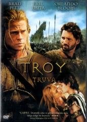 TROY - TRUVA - BRAD PITT - ERIC BANA - ORLANDO BLOOM - DIANE KRUGER - WOLFGANG PETERSEN - DVD 2.EL