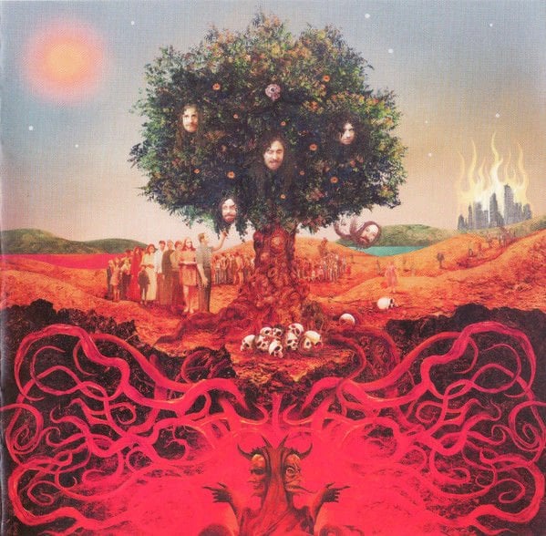 OPETH – HERITAGE (2011) - CD JEWEL CASE AMBALAJINDA SIFIR