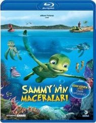 SAMMY'NİN MACERALARI - 3D BLU-RAY SIFIR