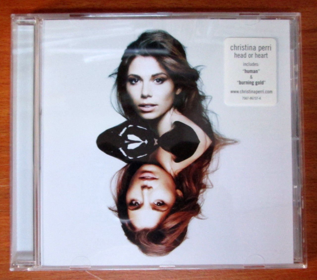 CHRISTINA PERRI - HEAD OR HEART - CD 2.EL