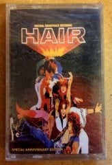 HAIR ORIGINAL SOUNDTRACK RECORDING / GALT MACDERMOT (1999) - KASET SIFIR