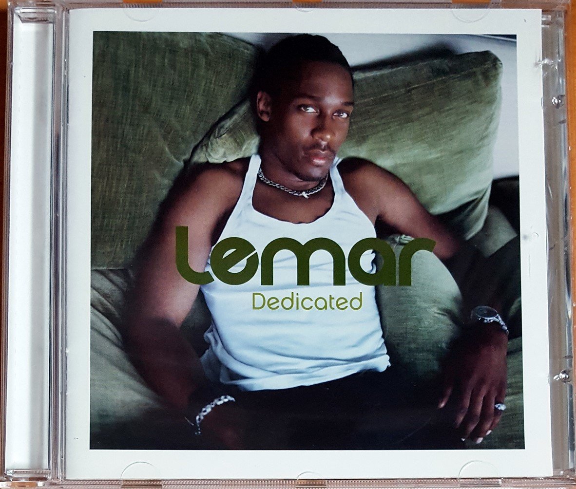LEMAR - DEDICATED (2003) CD 2.EL