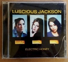 LUSCIOUS JACKSON - ELECTRIC HONEY (1999) - CD 2.EL