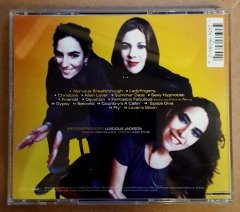 LUSCIOUS JACKSON - ELECTRIC HONEY (1999) - CD 2.EL