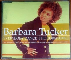 BARBARA TUCKER - EVERYBODY DANCE [THE HORN SONG] (1998) - CD SINGLE 2.EL