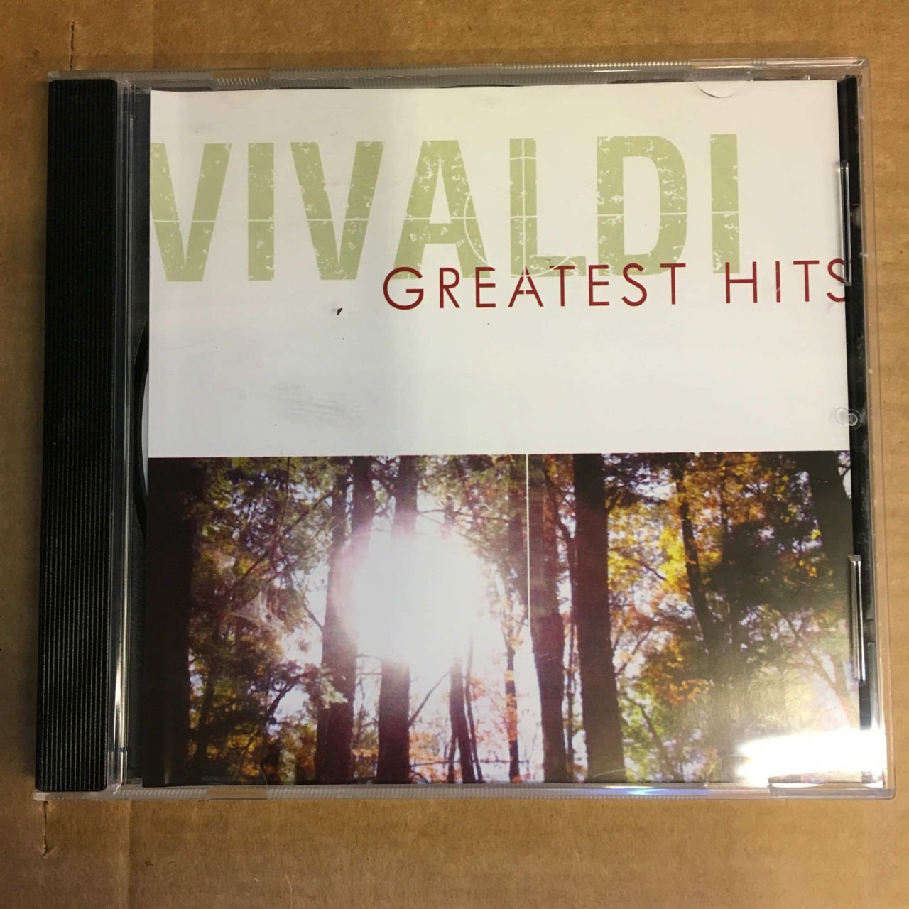 VIVALDI GREATEST HITS CD 2.EL